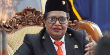 Pemerintah Papua Tengah Sampaikan Belasungkawa