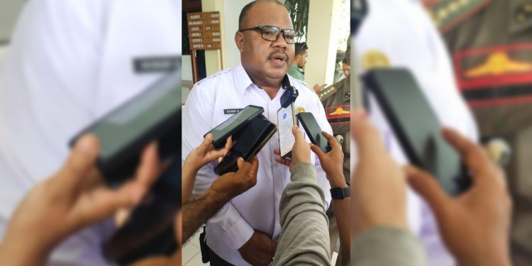 Pemkot Jayapura : Tidak Ada Miras yang Beredar Selama Pemilu