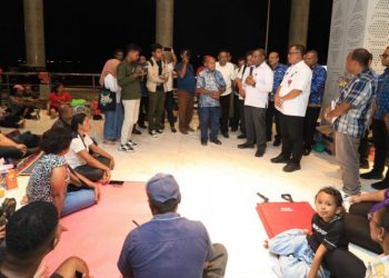Pemerintah Papua Bayarkan Tunggakan Beasiswa SUP 2023 Senilai Rp116,8 Miliar