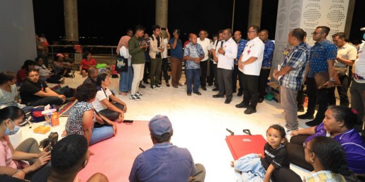 Pemerintah Papua Bayarkan Tunggakan Beasiswa SUP 2023 Senilai Rp116,8 Miliar