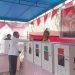 PJ Walikota Jayapura Menyalurkan Hak Suara di TPS 42 Waena