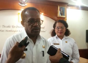 Pemkot Jayapura : 3 OPD Jadi Pilot Project Penggunaan KKPD