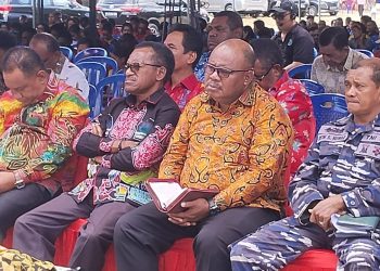 Pj Wali Kota Harap Umat Kristiani Adaptasikan Diri dengan Terang Injil Kristus