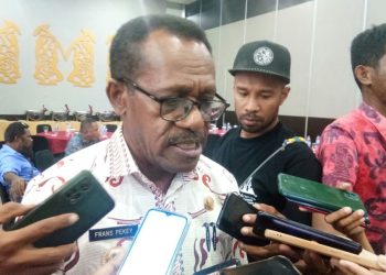 Pemkot Jayapura Segera Tertibkan PKL, Khususnya Penjual Ikan dan Daging