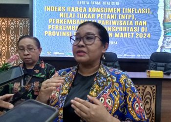 Stok Pangan Aman, Ini Imbauan Pemerintah Papua kepada Masyarakat dan Pedagang