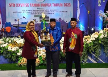 Digelar Sepekan, Ini Daftar Pemenang STQ se-Tanah Papua