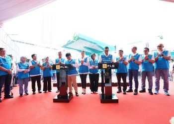 PLN Operasikan Stasiun Pengisian Hidrogen untuk Kendaraan, Pertama di Indonesia