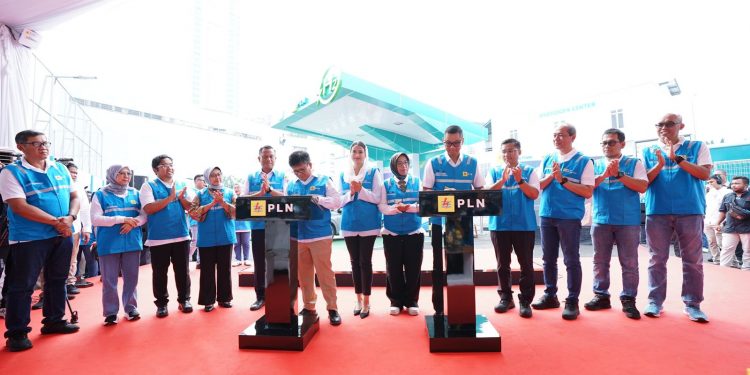 PLN Operasikan Stasiun Pengisian Hidrogen untuk Kendaraan, Pertama di Indonesia