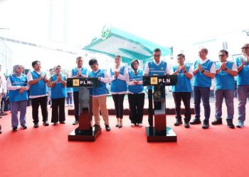 Berbagai Pihak Apresiasi Langkah PLN, Bangun HRS Pertama di Indonesia