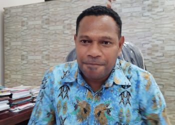 Serapan Anggaran Pemkab Jayapura Capai 64 Persen