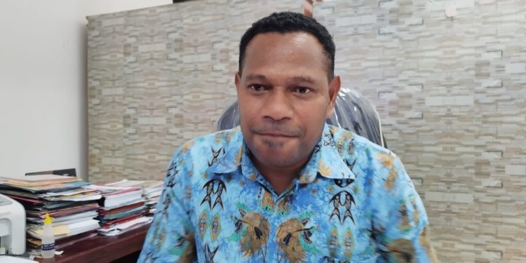 Serapan Anggaran Pemkab Jayapura Capai 64 Persen