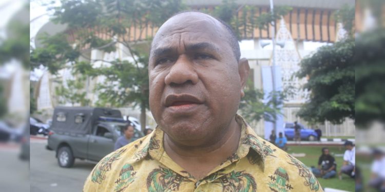 Ribuan Anak di Jayapura Siap Sambut Kedatangan Presiden Jokowi
