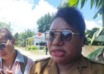 Jenny Deda : Kabupaten Jayapura Masih Aman dari Ancaman Virus Demam Babi Africa