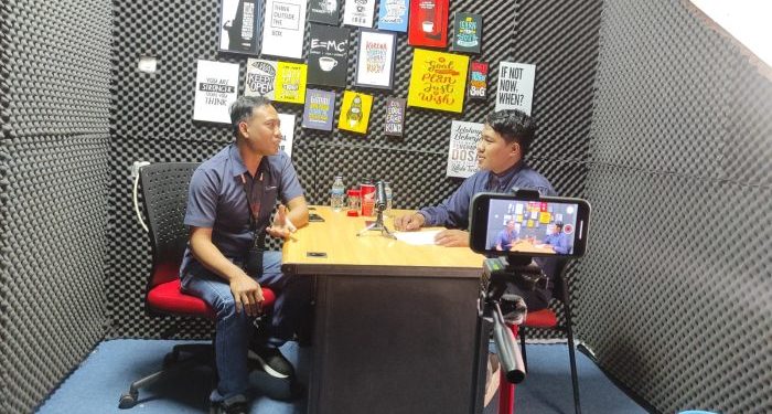 Astra Motor Papua Edukasi Masyarakat Tentang Motor Listrik Lewat Podcast