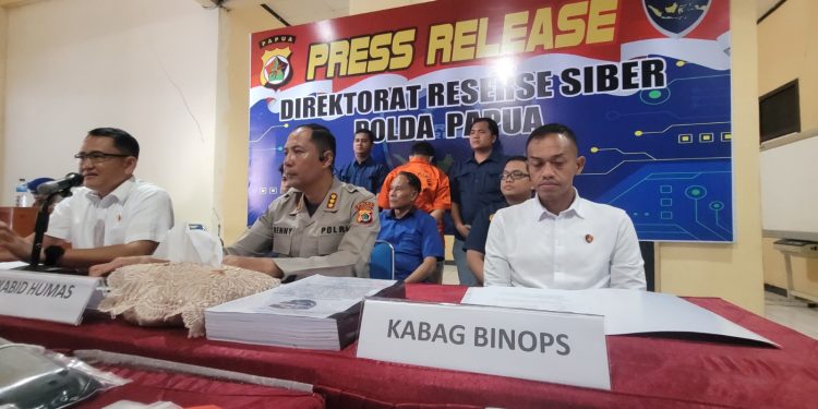 Tersangka Penyebar Konten Asusila Lewat Akun Google Drive Dijerat Pasal Berlapis