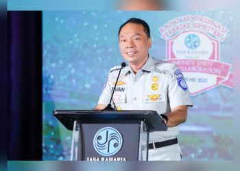 Upaya Jasa Raharja Tingkatkan Kinerja dan Optimalisasi Pelayanan