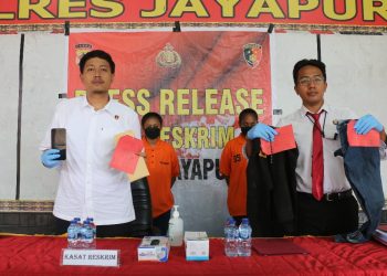 Seorang Remaja Jadi Korban Penganiayaan di Sentani