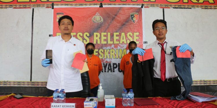 Seorang Remaja Jadi Korban Penganiayaan di Sentani