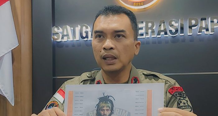 Ini Catatan Kejahatan Oni Enumbi, KKB yang Ditangkap di Puncak Jaya