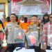 Polisi Ringkus Komplotan Pelaku Curas di Jayapura Setelah 8 Kali Beraksi