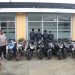 8 Motor Diamankan dari Komplotan Curanmor, 1 Diantaranya Milik Pemkot Jayapura