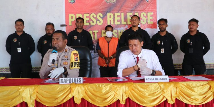 Pelaku Pembakaran Kantor Kemenag Jayapura Terancam 12 Tahun Penjara
