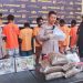 11 Orang Ditetapkan Tersangka, Polisi Amankan 7 Kilogram Ganja