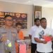 Buat Onar Akibat Mabuk Ganja, WNA Asal Mesir Ditangkap Kepolisian Resor Jayapura Kota
