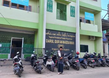 Mengenal Lebih Dekat Ponpes Darul Qur’an Wadda’wah Jayapura dan Sistem Pembelajarannya