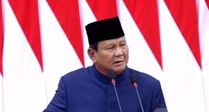 Prabowo Tegaskan Indonesia Siap Jadi Lumbung Pangan Dunia dan Swasembada Energi