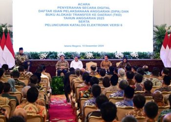 Sistem E-Katalog Versi 6.0, Wujudkan Efisiensi dan Transparansi Pengadaan Pemerintah