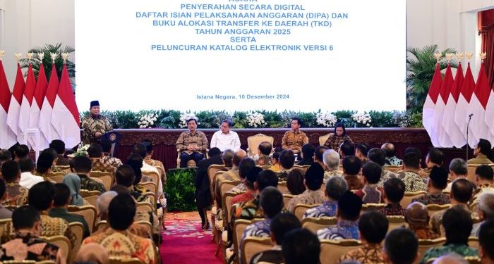Sistem E-Katalog Versi 6.0, Wujudkan Efisiensi dan Transparansi Pengadaan Pemerintah