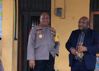 Presiden GIDI Sampaikan Permohonan Maaf atas Kekacauan yang Terjadi di Jayapura