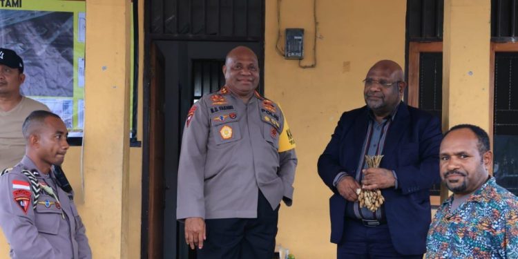 Presiden GIDI Sampaikan Permohonan Maaf atas Kekacauan yang Terjadi di Jayapura