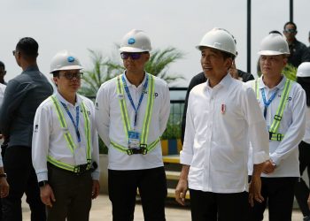 PLN Siap Penuhi Kebutuhan Listrik dari Energi Bersih di IKN