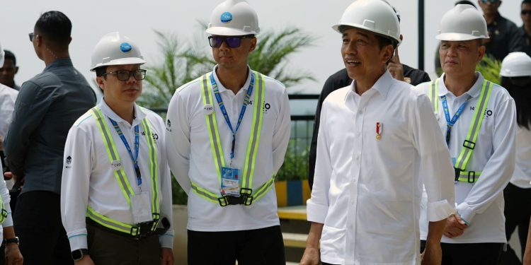 PLN Siap Penuhi Kebutuhan Listrik dari Energi Bersih di IKN