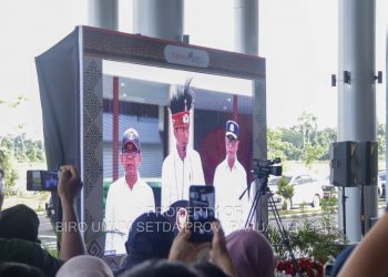 Menhub : Bandara Douw Aturure Nabire Gunakan Anggaran Rp700 Miliar