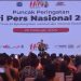 Hadiri Puncak HPN 2024, Presiden Jokowi Sebut Sudah Teken Perpres Publisher Rights
