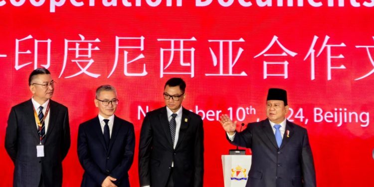 PLN Perkuat Kolaborasi Global Bersama China untuk Swasembada Energi di Indonesia