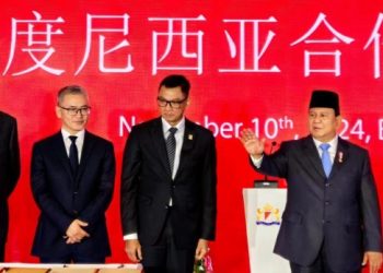 PLN Perkuat Kolaborasi Global Bersama China untuk Swasembada Energi di Indonesia