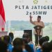 Resmikan Proyek Strategis Ketenagalistrikan, Presiden Prabowo Tekankan Hal Ini
