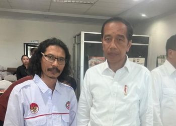 Ketum JPKP : Nusantara Baru, Indonesia Maju Sudah Dibukakan Pintu oleh Presiden Jokowi
