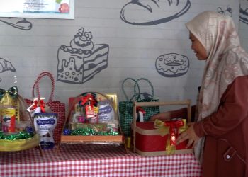 Jelang Nataru, Pesanan Kue Kering Japamo Ririens Food Mulai Meningkat