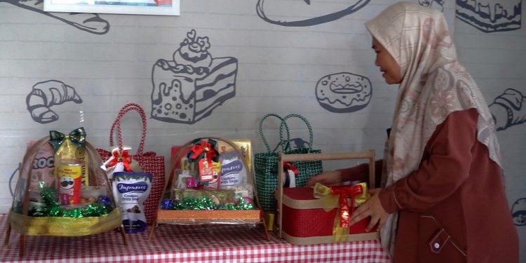 Jelang Nataru, Pesanan Kue Kering Japamo Ririens Food Mulai Meningkat