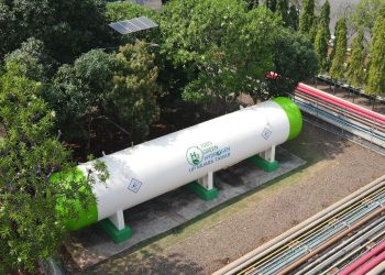 Begini Inovasi yang Dilakukan  PLN Mampu Produksi Hidrogen Hijau dengan Cepat