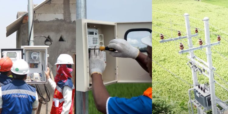 PLN Mampu Tingkatkan Produktivitas Pertanian Padi di Ponorogo Melalui Program Electrifying Agriculture