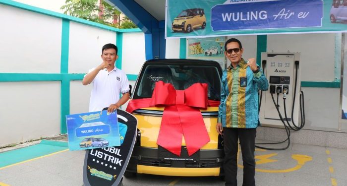 Berhadiah Emas Hingga Mobil Listrik, Gelegar PLN Mobile 2024 Kembali Hadir