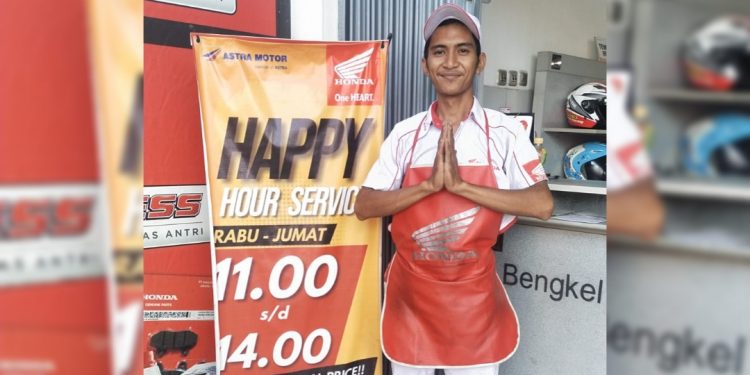 Astra Motor Papua Hadirkan Program Happy Hour