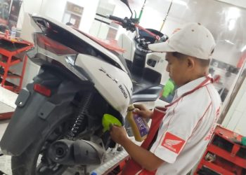 Program Happy Hour Astra Motor Papua Berlaku di Seluruh AHASS