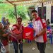 Program PMT Astra Motor Papua di Posyandu Cenderawasih